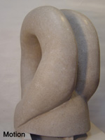 Motion Sculpture - available