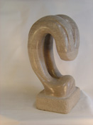Precipice Sculpture - available